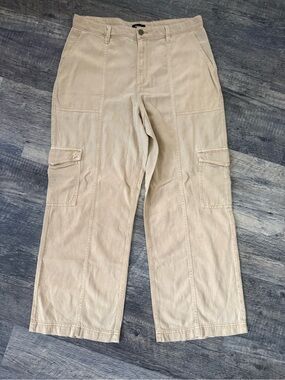 Women’s Wide Leg Cargo Pants
